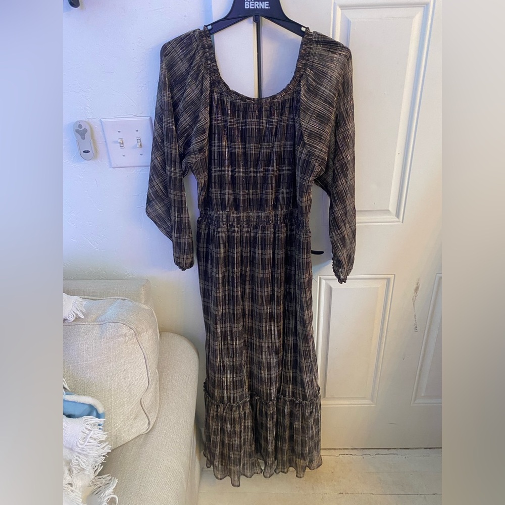 Brand new Maxi Dress